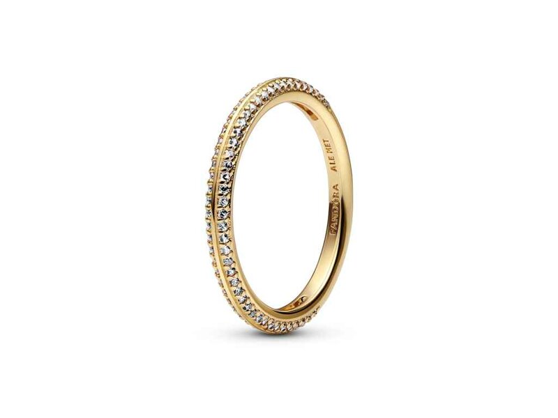 Pandora | Ring - Zilver