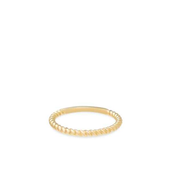 Huismerk Swing | Ring - Goud 14kt