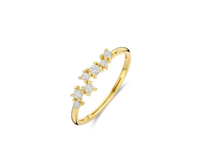 Blush | Ring - Goud 14kt