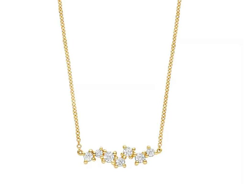 Blush | Ketting - Goud 14kt