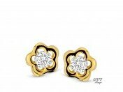 Gento kids | Oorbellen - Zilver