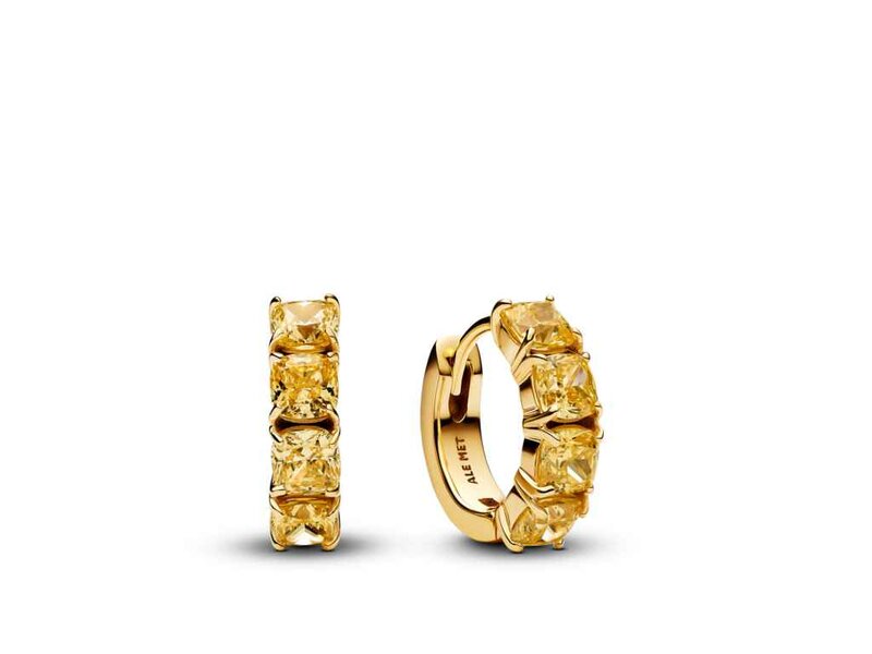 Pandora | Oorbellen - Zilver