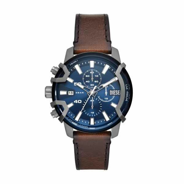 Diesel | Uurwerk - Staal