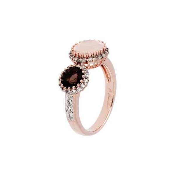 Bronzallure | Ring - Metaal