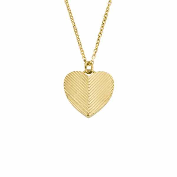 Fossil | Ketting - Staal