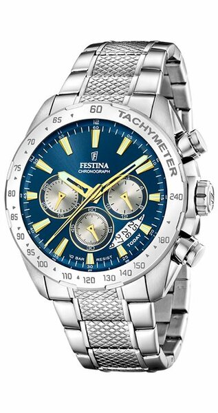 Festina | Uurwerk - Staal