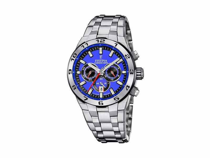 Festina | Uurwerk - Staal