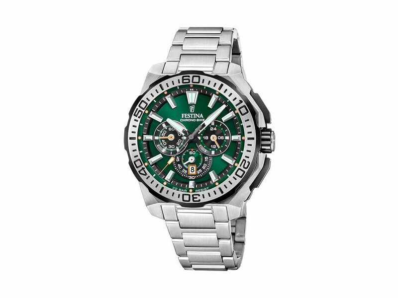 Festina | Uurwerk - Staal