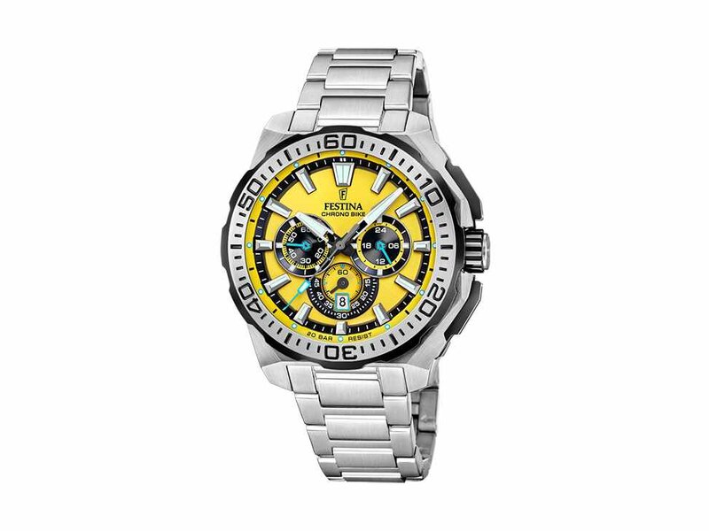 Festina | Uurwerk - Staal