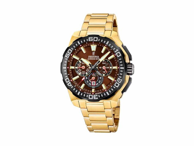 Festina | Uurwerk - Staal