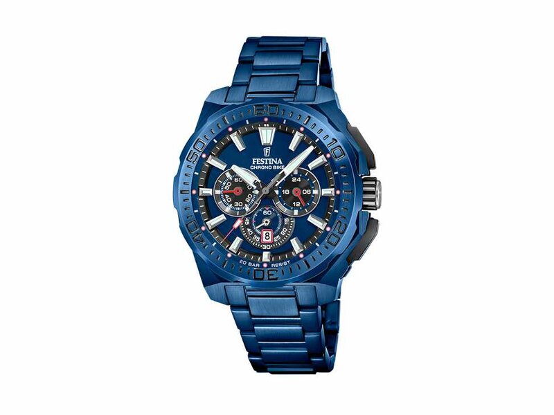Festina | Uurwerk - Staal