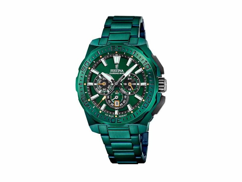 Festina | Uurwerk - Staal