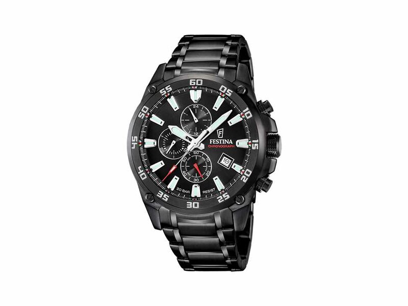 Festina | Uurwerk - Staal