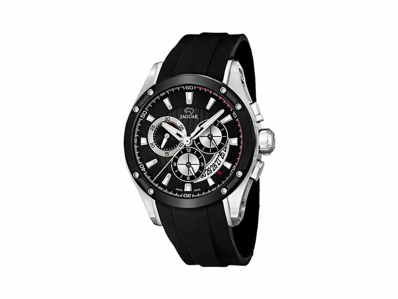 Jaguar | Uurwerk - Staal