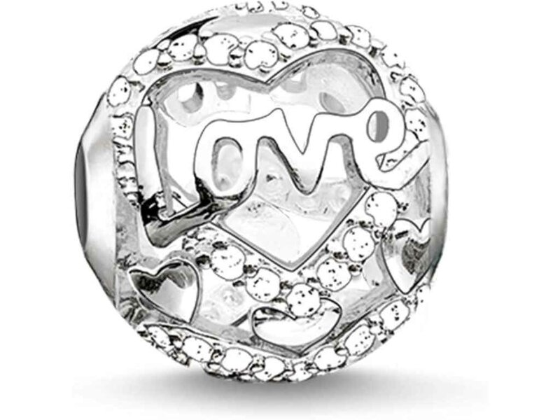Thomas Sabo | Charm - Zilver