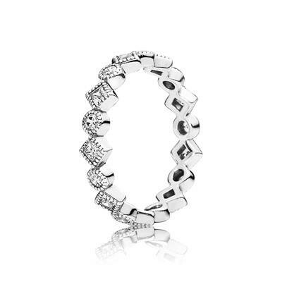 Pandora | Ring - Zilver
