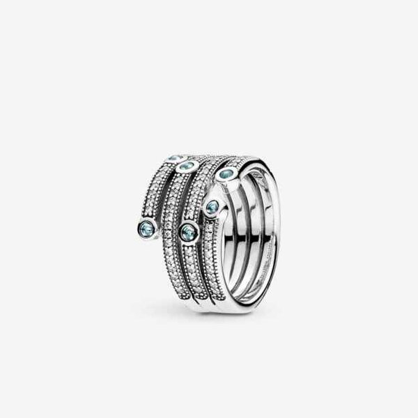 Pandora | Ring - Zilver