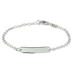 Kasius | Armband - Zilver