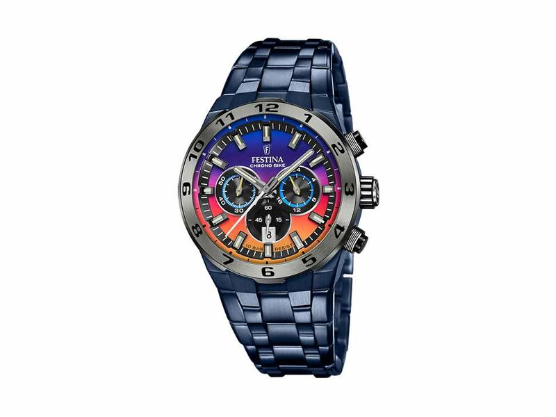 Festina | Uurwerk - Staal
