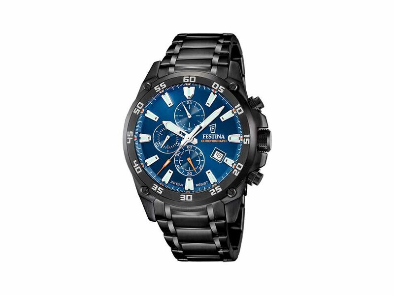Festina | Uurwerk - Staal