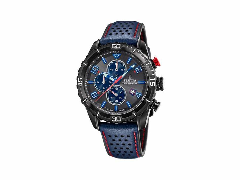 Festina | Uurwerk - Staal