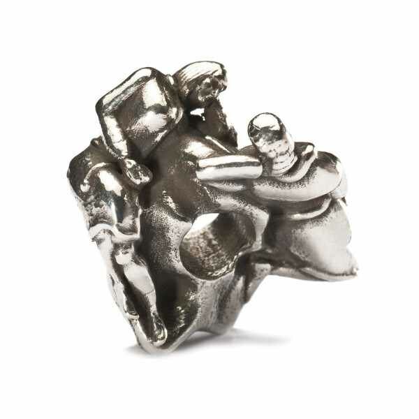 Trollbeads | Charm - Zilver