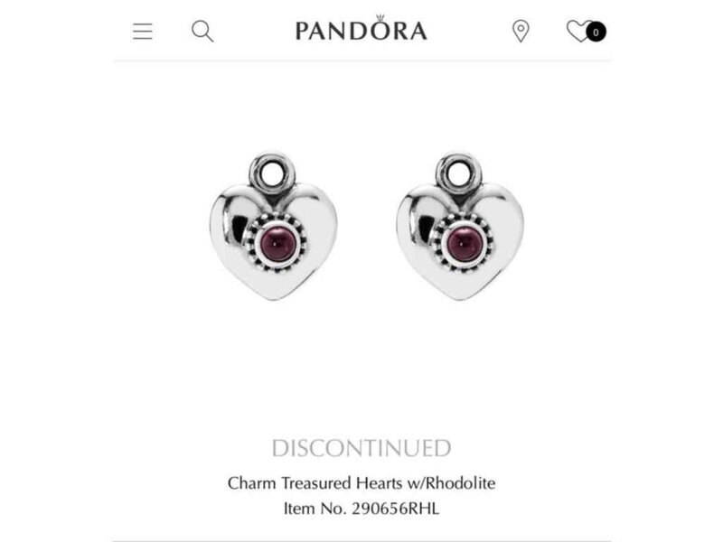 Pandora | Oorbellen - Zilver