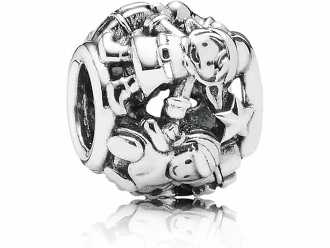 Pandora | Hanger - Zilver