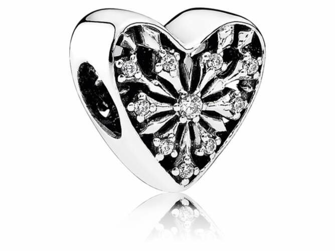 Pandora | Hanger - Zilver