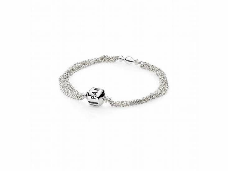 Pandora | Armband - Zilver