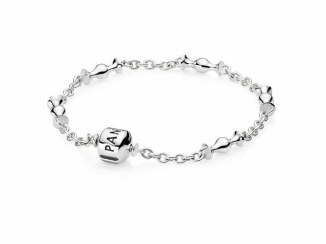 Pandora | Armband - Zilver