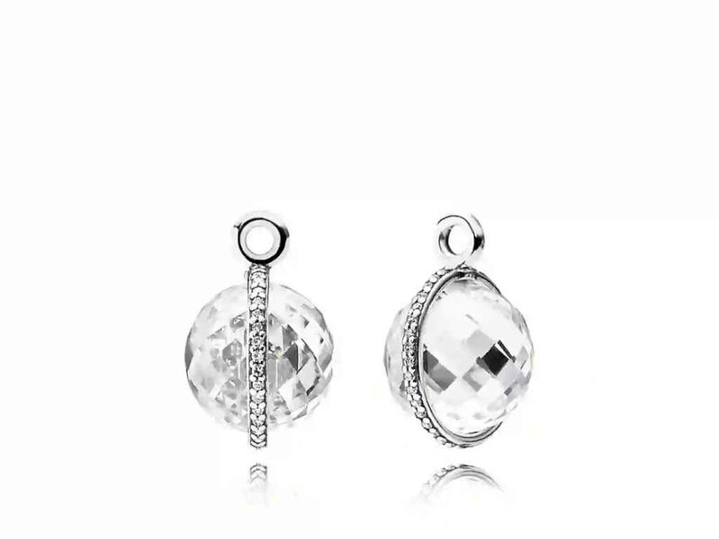Pandora | Oorbellen - Zilver