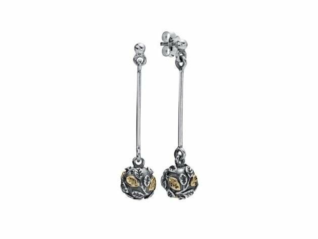 Pandora | Oorbellen - Zilver