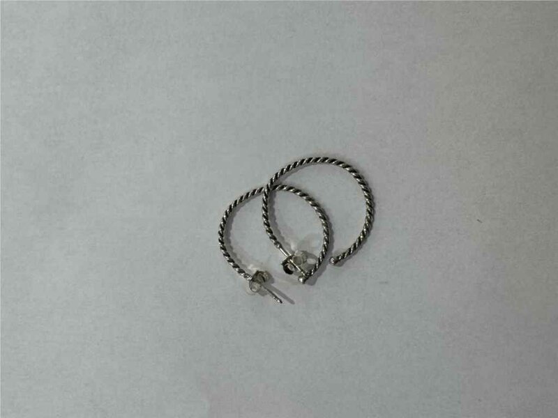 Pandora | Oorbellen - Zilver