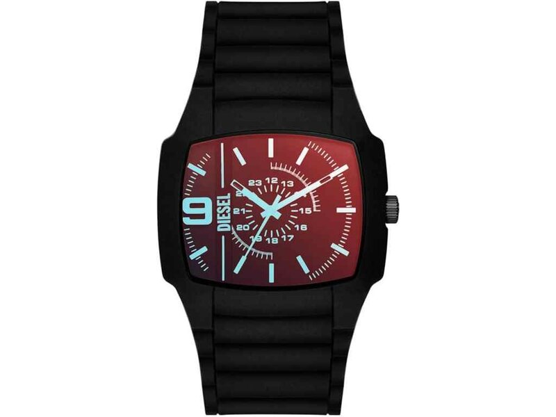 Diesel | Uurwerk - Staal
