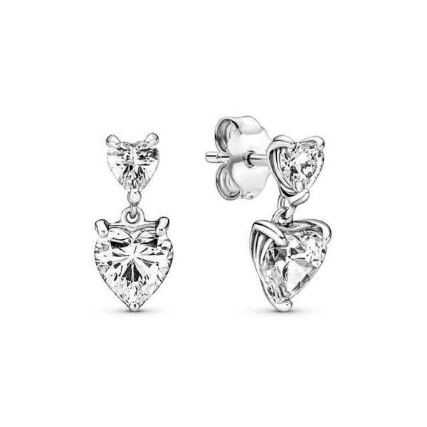 Pandora | Oorbellen - Zilver