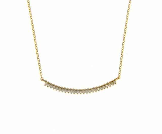 Konig | Ketting - Goud 14kt