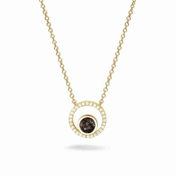See You | Ketting - Zilver