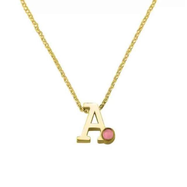 See You | Ketting - Zilver