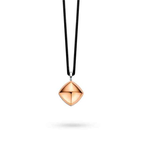 Ti Sento | Hanger - Zilver