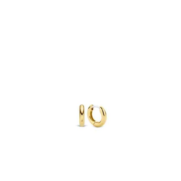 Ti Sento | Oorbellen - Zilver