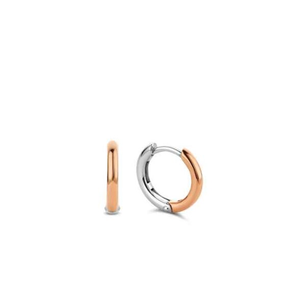 Ti Sento | Oorbellen - Zilver