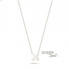Orage Kids | Ketting - Zilver