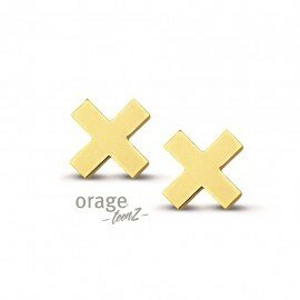 Orage Kids | Oorbellen - Zilver
