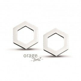 Orage Kids | Oorbellen - Zilver