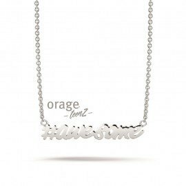 Orage Kids | Ketting - Zilver