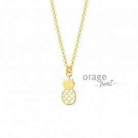 Orage Kids | Ketting - Zilver