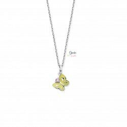 Gento kids | Ketting - Zilver
