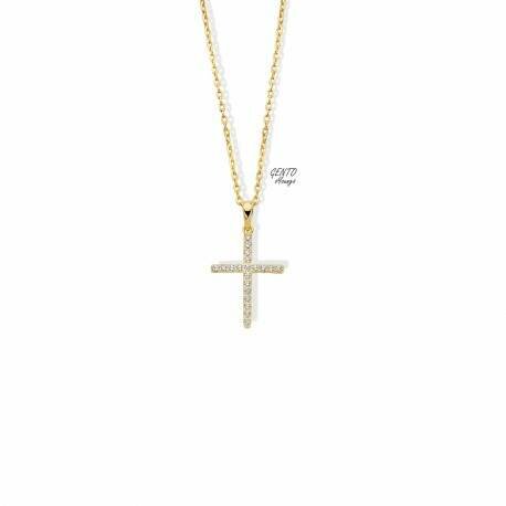 Gento kids | Ketting - Zilver