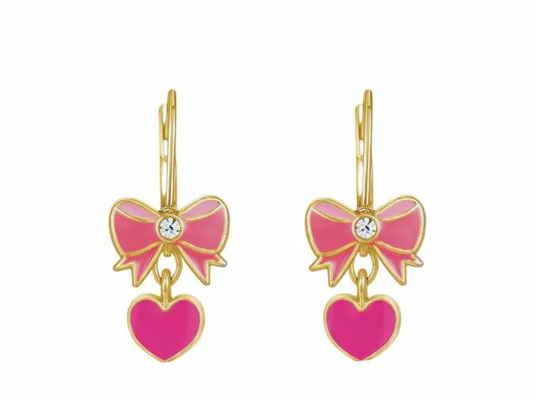 Girl Nation | Oorbellen - Staal